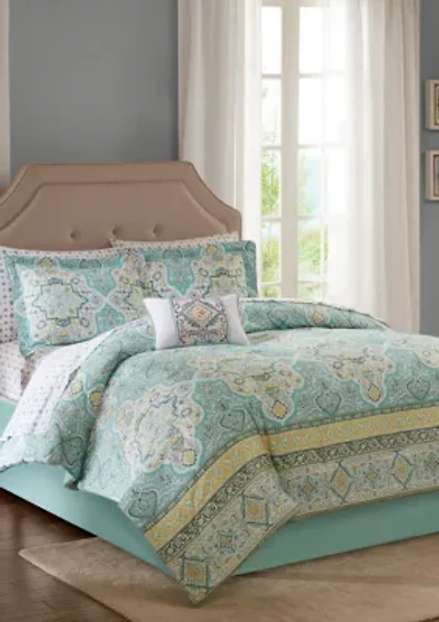 Madison Park Essentials Cara Complete Comforter Set