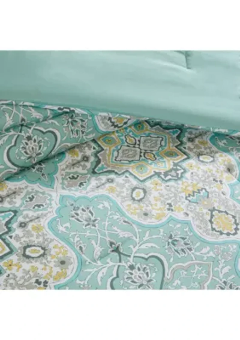 Madison Park Essentials Cara Complete Comforter Set