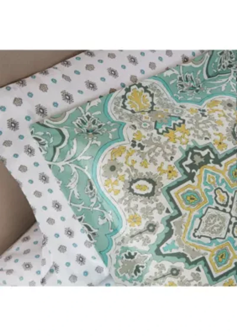 Madison Park Essentials Cara Complete Comforter Set