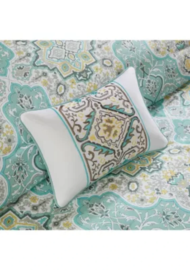 Madison Park Essentials Cara Complete Comforter Set