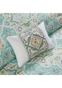Madison Park Essentials Cara Complete Comforter Set