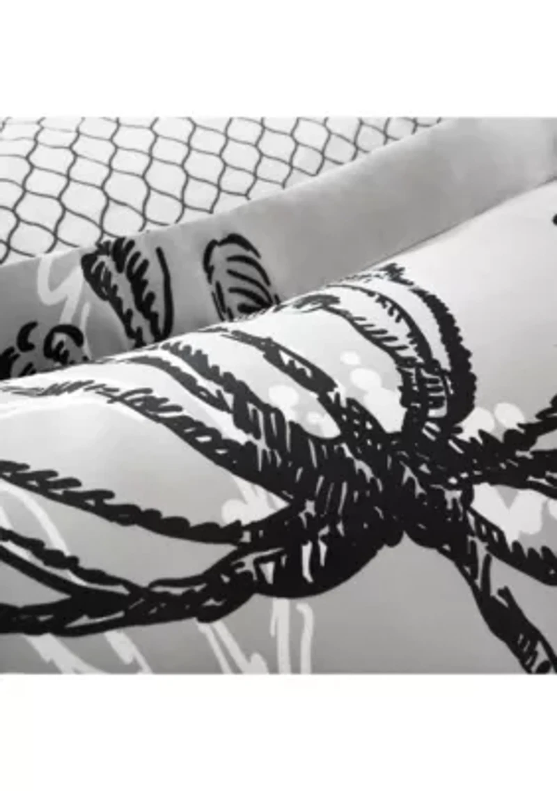 Madison Park Essentials Claremont Complete Comforter Set