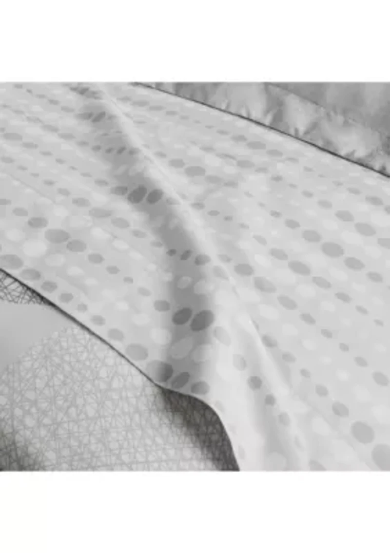 Madison Park Essentials Knowles Complete 7-Piece Comforter Set