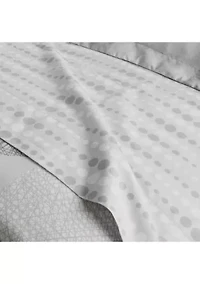 Madison Park Essentials Knowles Complete 7-Piece Comforter Set