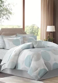 Madison Park Essentials Knowles Complete Comforter Set