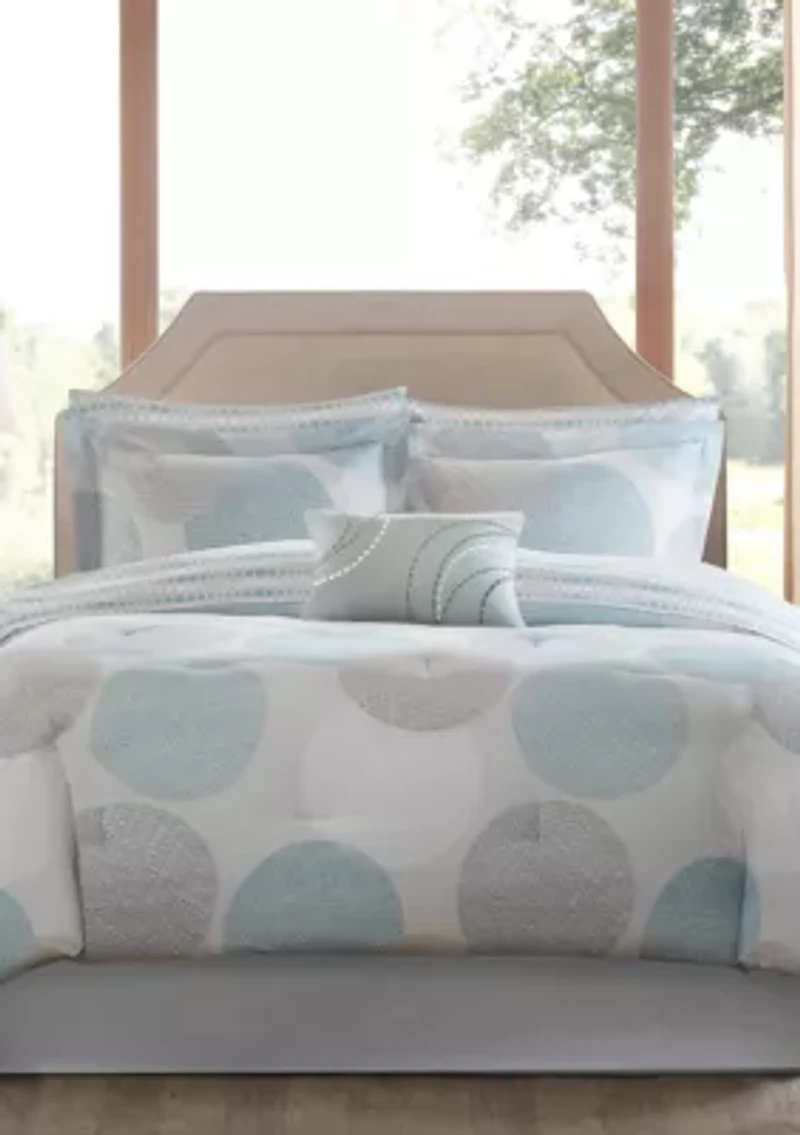 Madison Park Essentials Knowles Complete Comforter Set