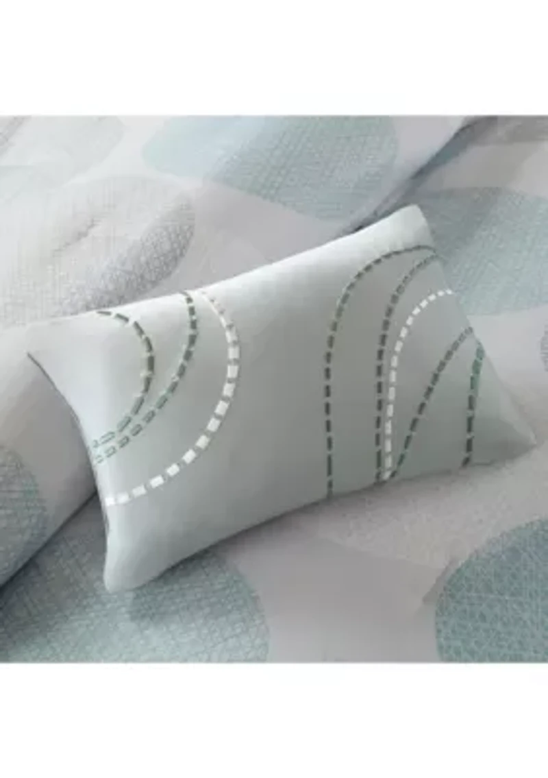 Madison Park Essentials Knowles Complete Comforter Set