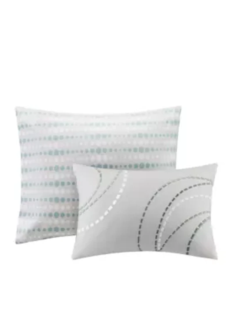 Madison Park Essentials Knowles Complete Comforter Set