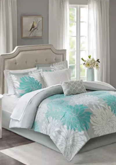 Maible Complete Comforter and Cotton Sheet Set