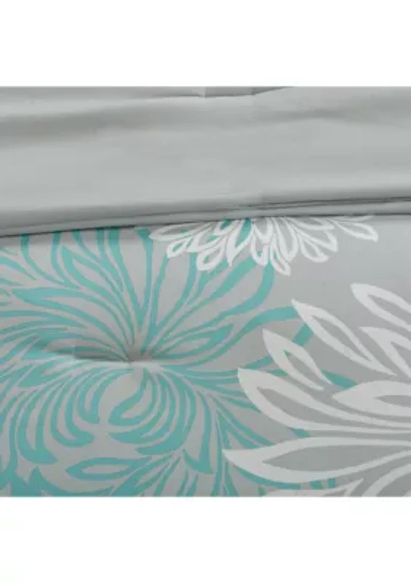 Maible Complete Comforter and Cotton Sheet Set