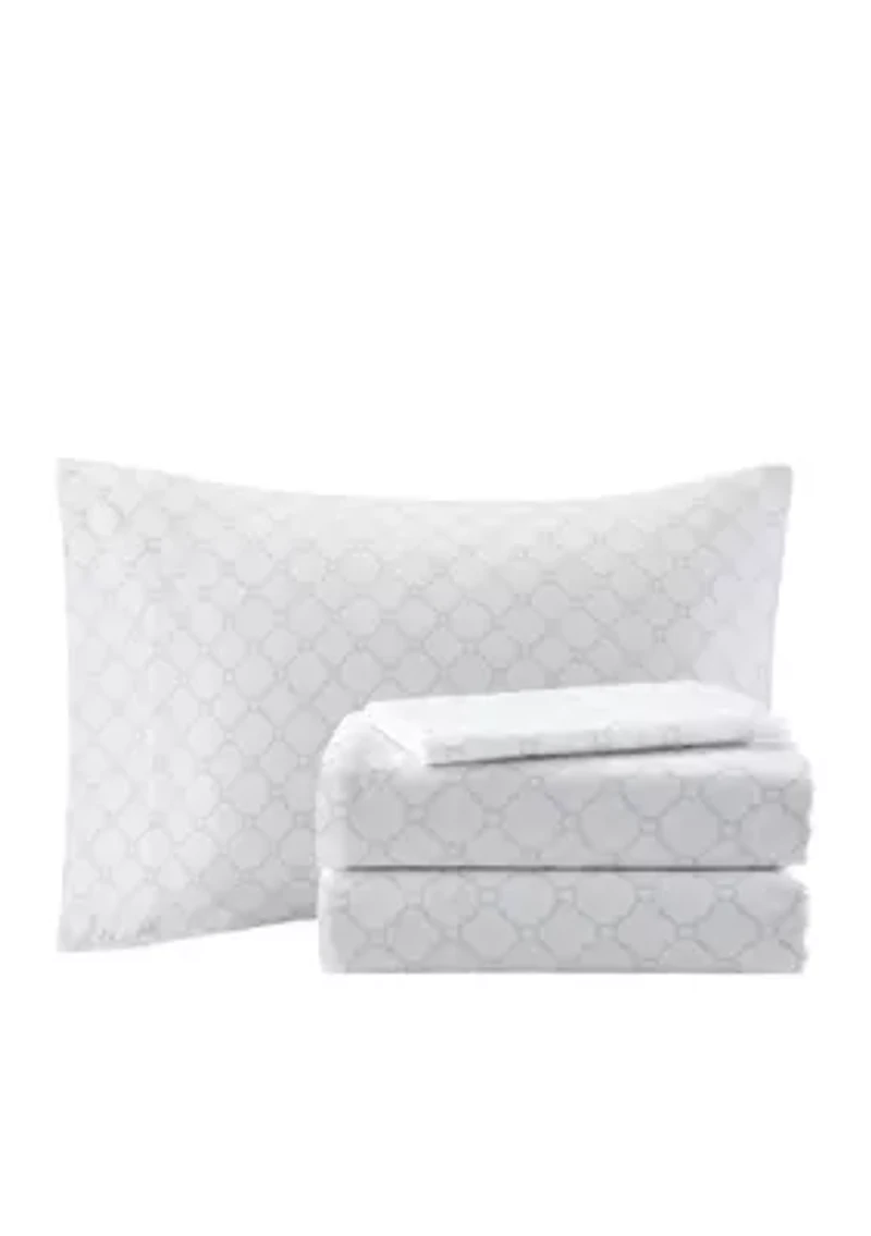 Maible Complete Comforter and Cotton Sheet Set
