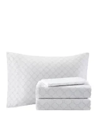 Maible Complete Comforter and Cotton Sheet Set