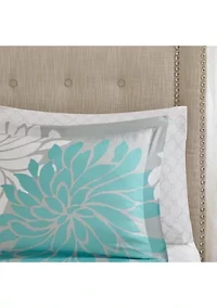 Maible Complete Comforter and Cotton Sheet Set
