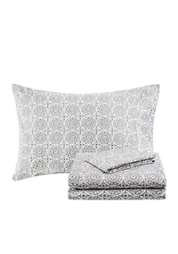 Madison Park Essentials Serenity Complete Comforter Set - Taupe