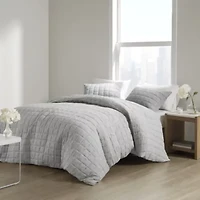 Cocoon 3 Piece Quilt Top Comforter Mini Set