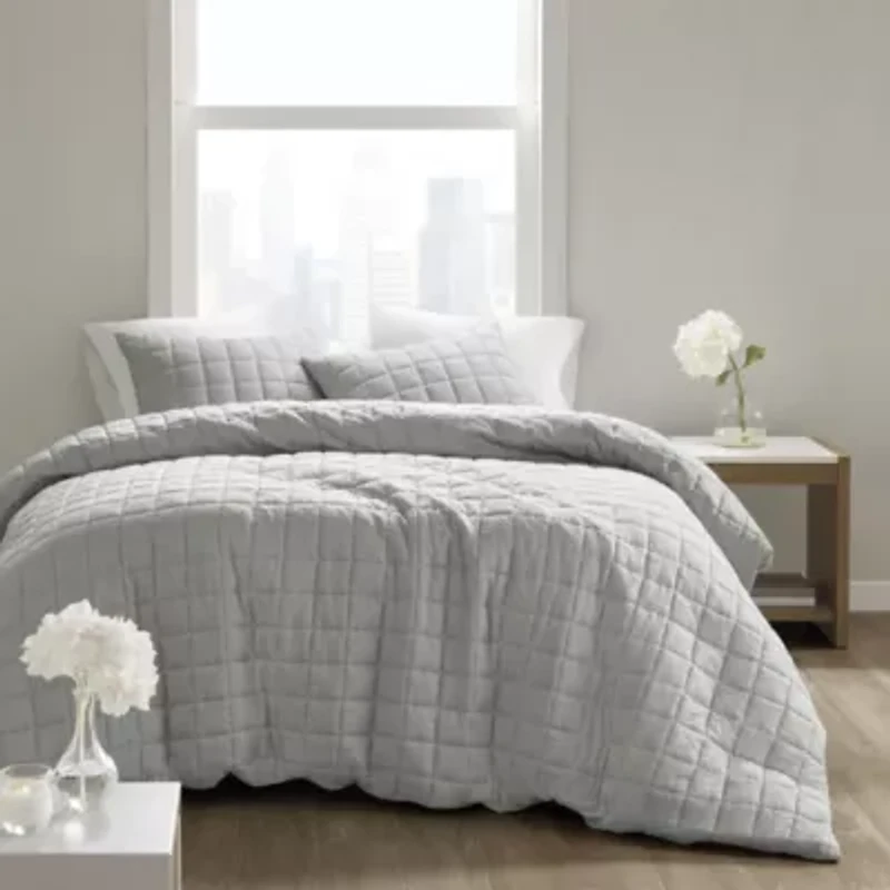 Cocoon 3 Piece Quilt Top Comforter Mini Set