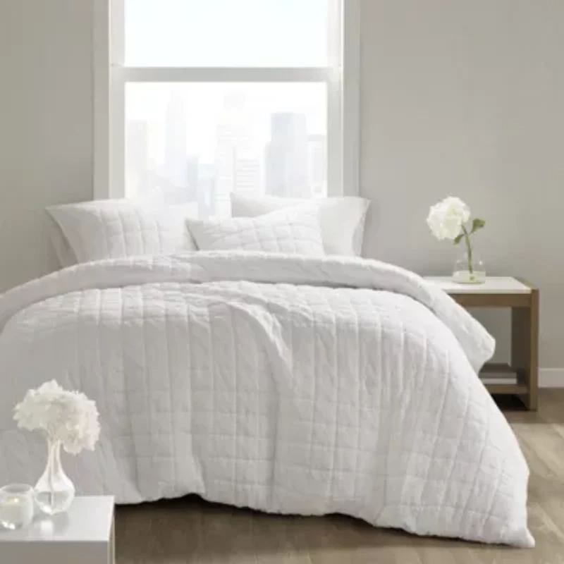 Cocoon 3 Piece Quilt Top Comforter Mini Set