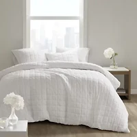 Cocoon 3 Piece Quilt Top Comforter Mini Set