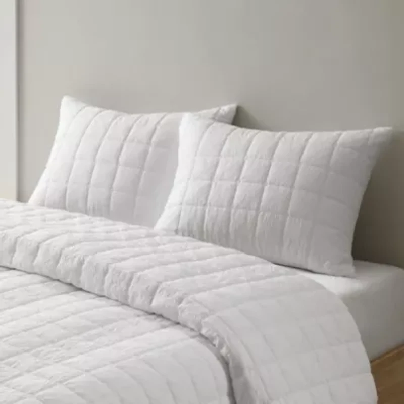Cocoon 3 Piece Quilt Top Comforter Mini Set