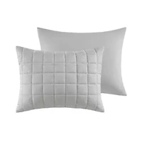 Cocoon 3 Piece Quilt Top Comforter Mini Set