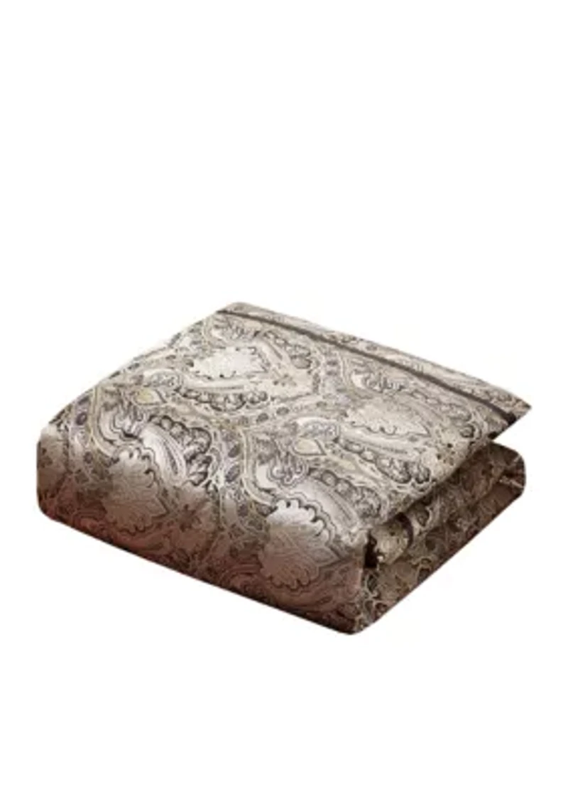 Madison Park Essentials Michelle 24-Piece Complete Comforter Set - Black