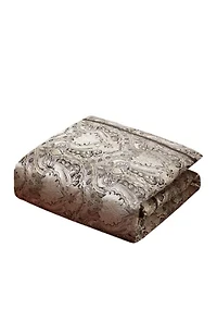 Madison Park Essentials Michelle 24-Piece Complete Comforter Set - Black