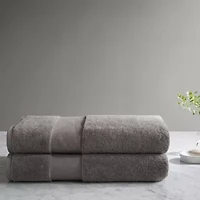 Turkish 100% Cotton Bath Sheet 2 Piece Set