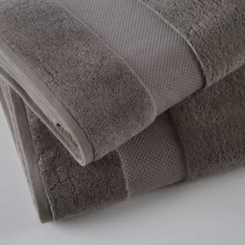 Turkish 100% Cotton Bath Sheet 2 Piece Set
