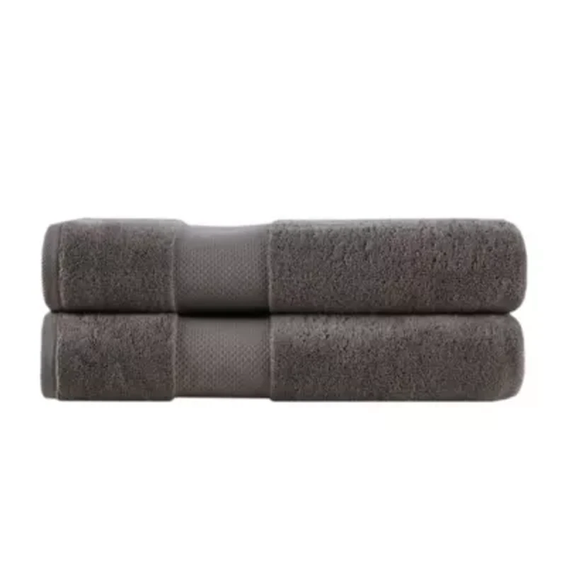 Turkish 100% Cotton Bath Sheet 2 Piece Set