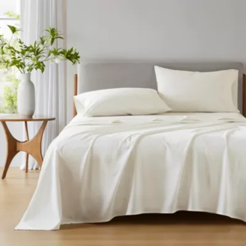 Cotton 144TC 100% Solid Sheet Set
