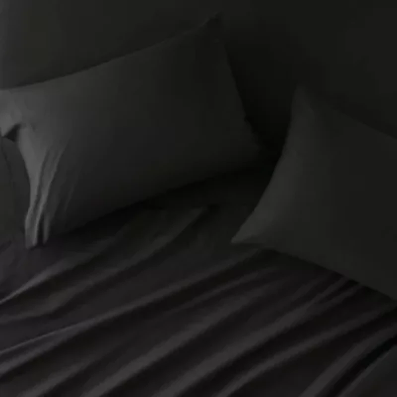 Cotton 144TC 100% Solid Sheet Set