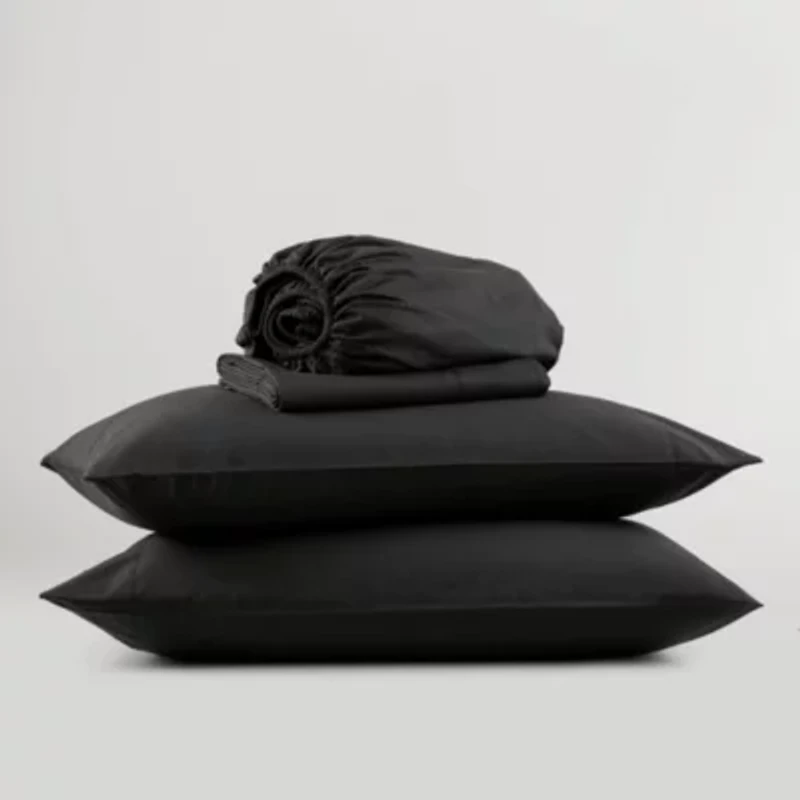 Cotton 144TC 100% Solid Sheet Set