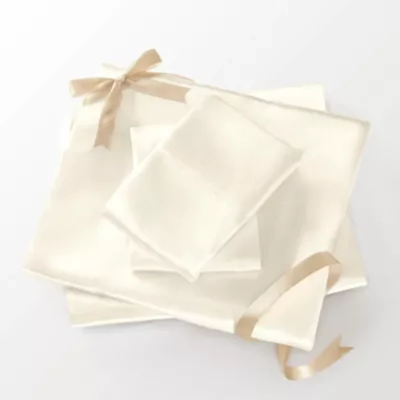 Satin Luxury Sheet Set