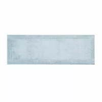 Splendor 100% Cotton Tufted 3000 GSM Reversible Bath Rug