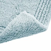 Splendor 100% Cotton Tufted 3000 GSM Reversible Bath Rug