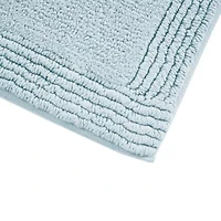Splendor 100% Cotton Tufted 3000 GSM Reversible Bath Rug