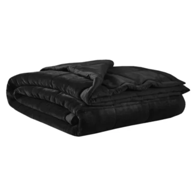 Coleman Reversible HeiQ Smart Temperature Down Alternative Blanket
