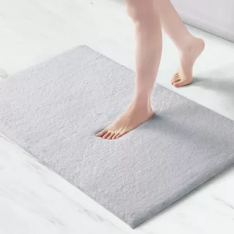 Marshmallow Bath Rug