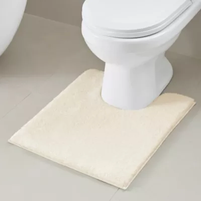 Marshmallow Bath Rug