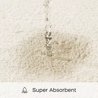 Marshmallow Bath Rug