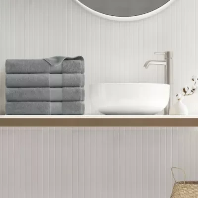 Premium Turkish Cotton 500GSM Plush 2pc XL Towel Set