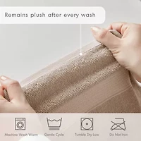 Premium Turkish Cotton 500GSM Plush 2pc XL Towel Set