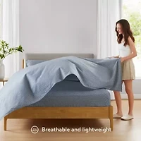 144 Thread Count Cotton Printed Sheets