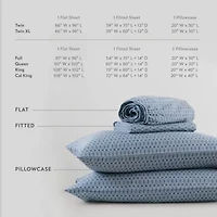 144 Thread Count Cotton Printed Sheets