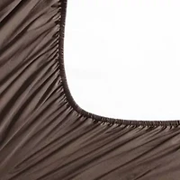 Washed Percale Cotton Sheet Set