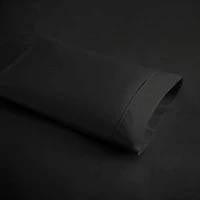 600 Thread Count Cooling Cotton Blend 4 PC Sheet Set