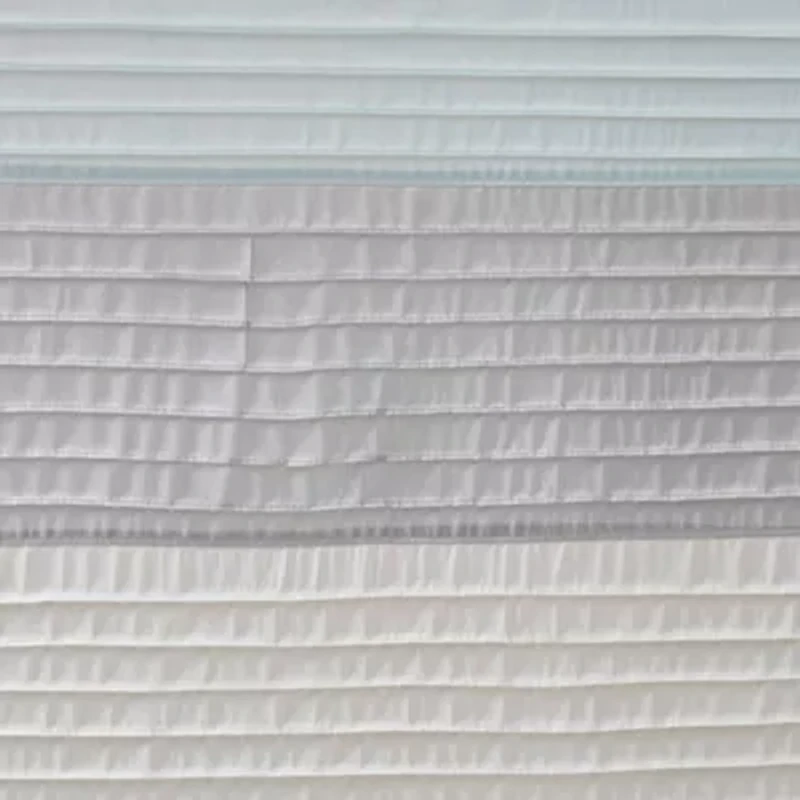 Amherst Faux Silk Shower Curtain