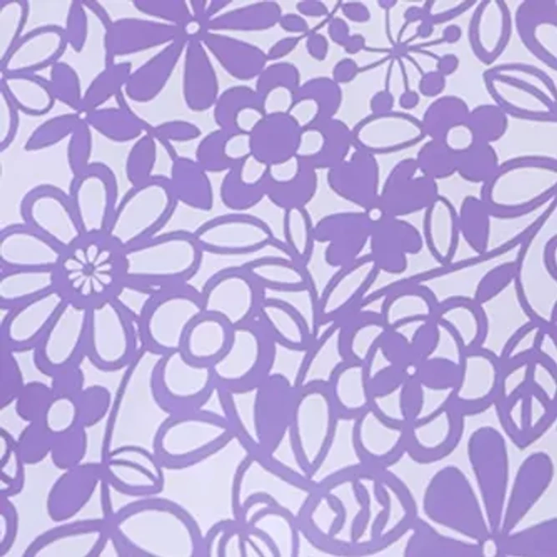 Riley Comforter Set - Purple