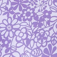 Riley Comforter Set - Purple