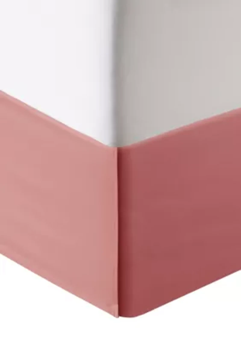 Intelligent Design Loretta Complete Bed Set - Coral